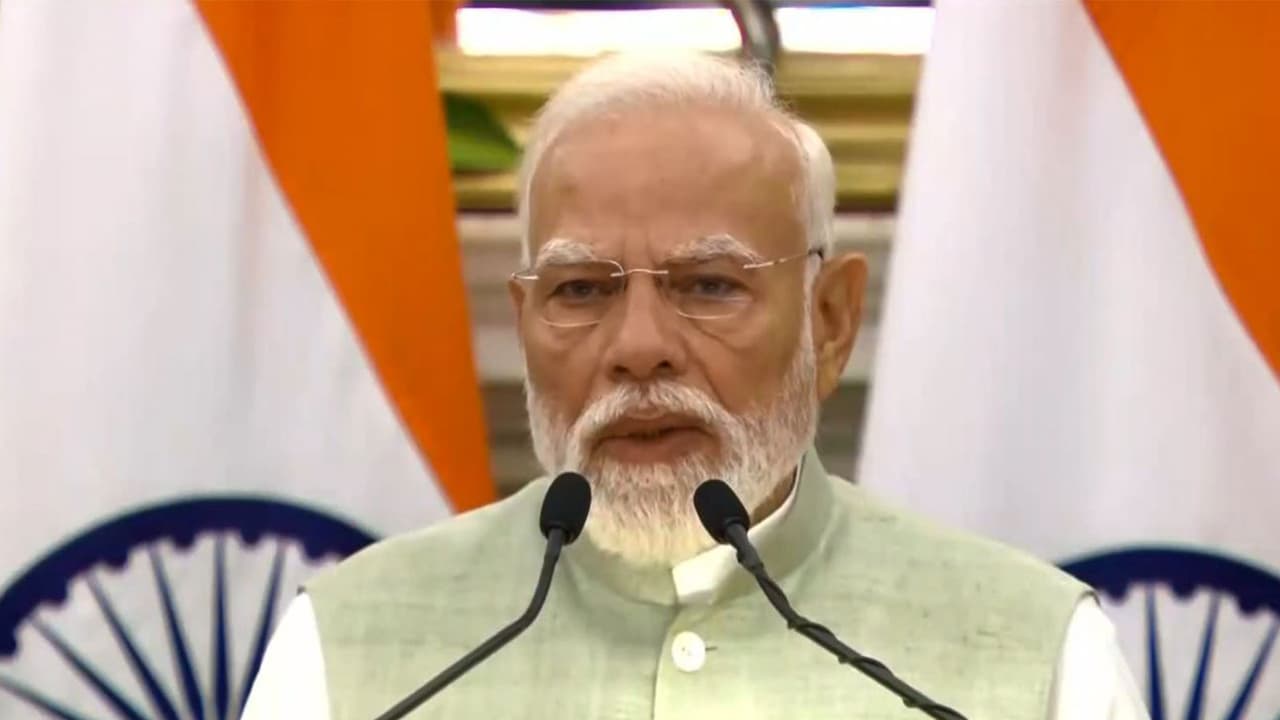 India, South Korea ink MoUs to deepen bilateral cooperation: PM Modi