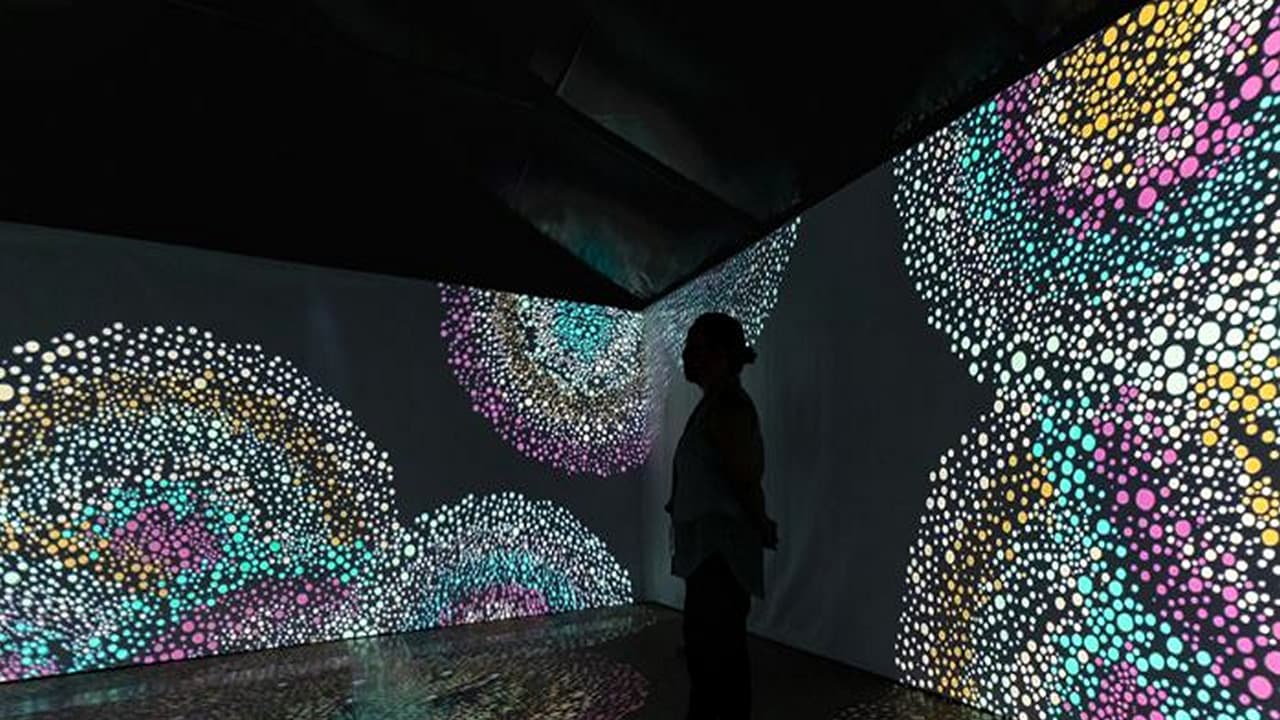 ‘Songlines’ Exhibition: Australian First Nations Saga Comes to Delhi