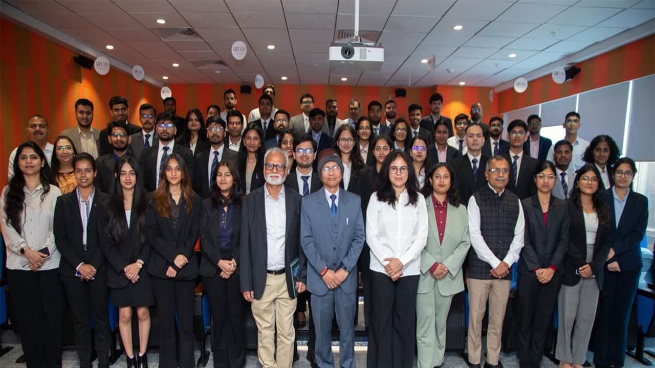GIFT City, AJNIFM partner to boost India's financial talent pipeline