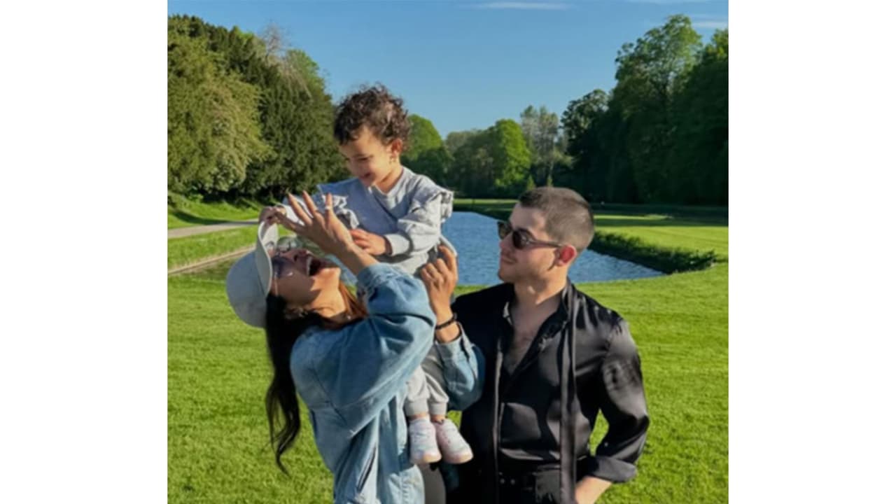 Priyanka Chopra's key advice for daughter Malti's acting future