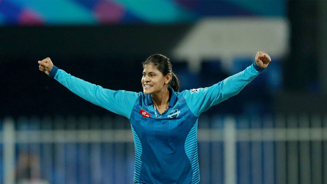 Radha Yadav's all-round show guides India A to Asia Cup final