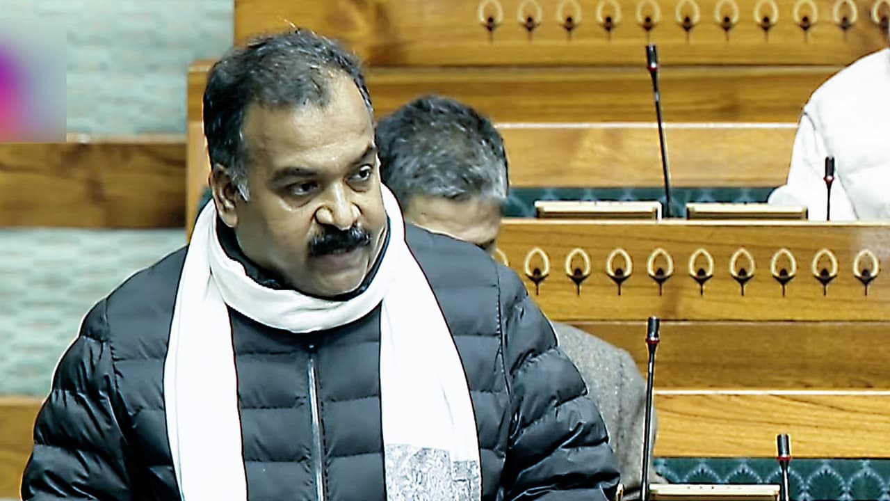 Congress MP's swipe at DMK: 'Power-sharing is our right' in TN