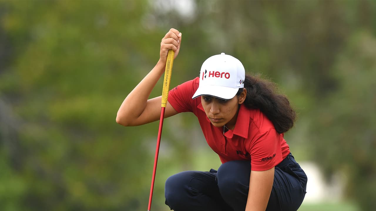 Australian WPGA: Diksha Dagar shines with 4-under 67 in first round