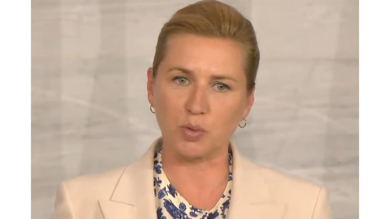 United Nordics a 'middle power,' India a 'bigger power': Danish PM