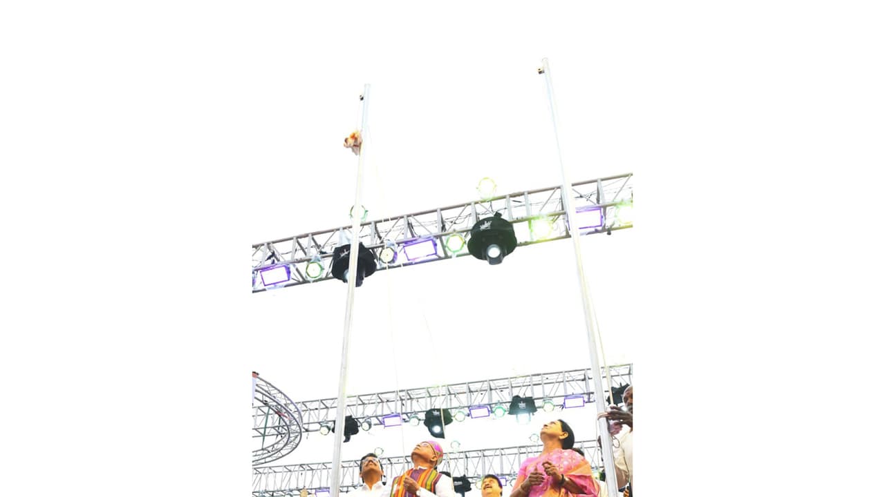 Sportsmanship among youth vital for India's future: Telangana Governor