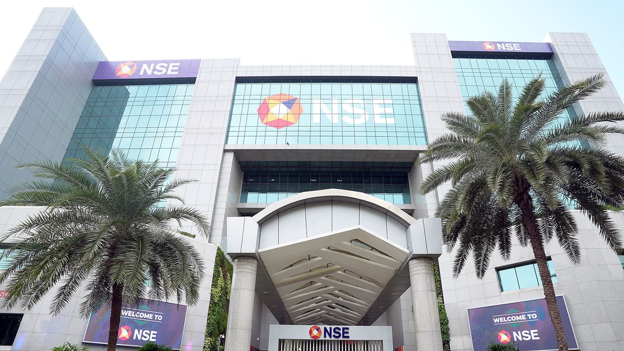 Indian markets open lower; Sensex, Nifty fall amid global concerns