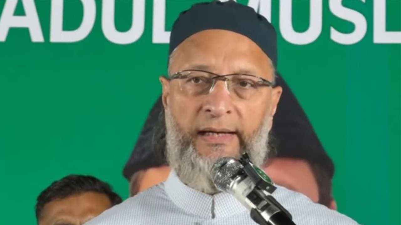 Owaisi Slams Assam CM, Links Local Polls to National Dignity Crisis