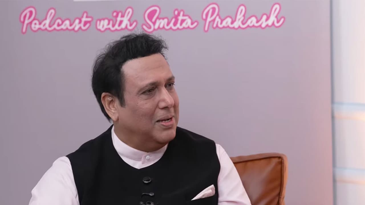 Govinda reveals why his songs were bigger hits than his 90s films