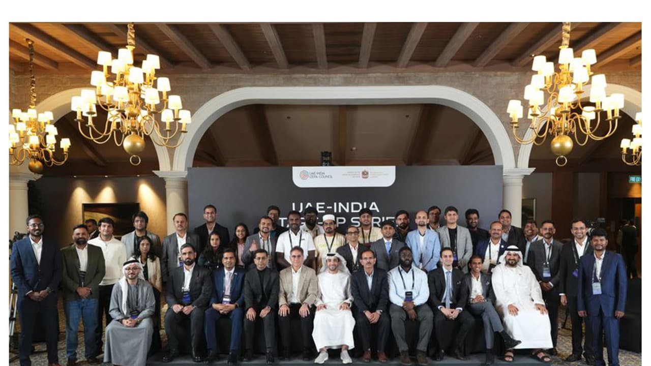 5 Indian startups win sponsored soft landing in UAE via CEPA Council