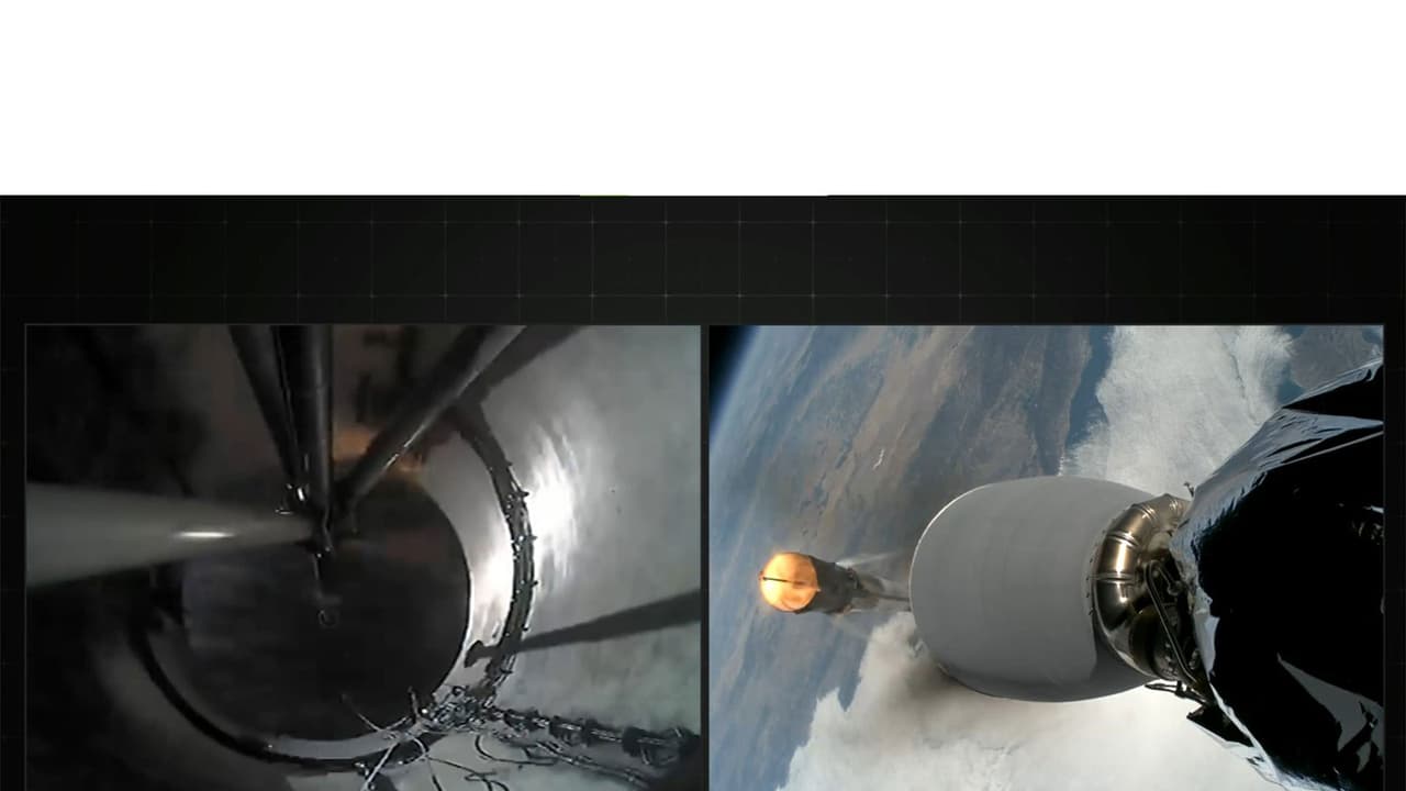 SpaceX's Transporter-18 mission successfully launched from California