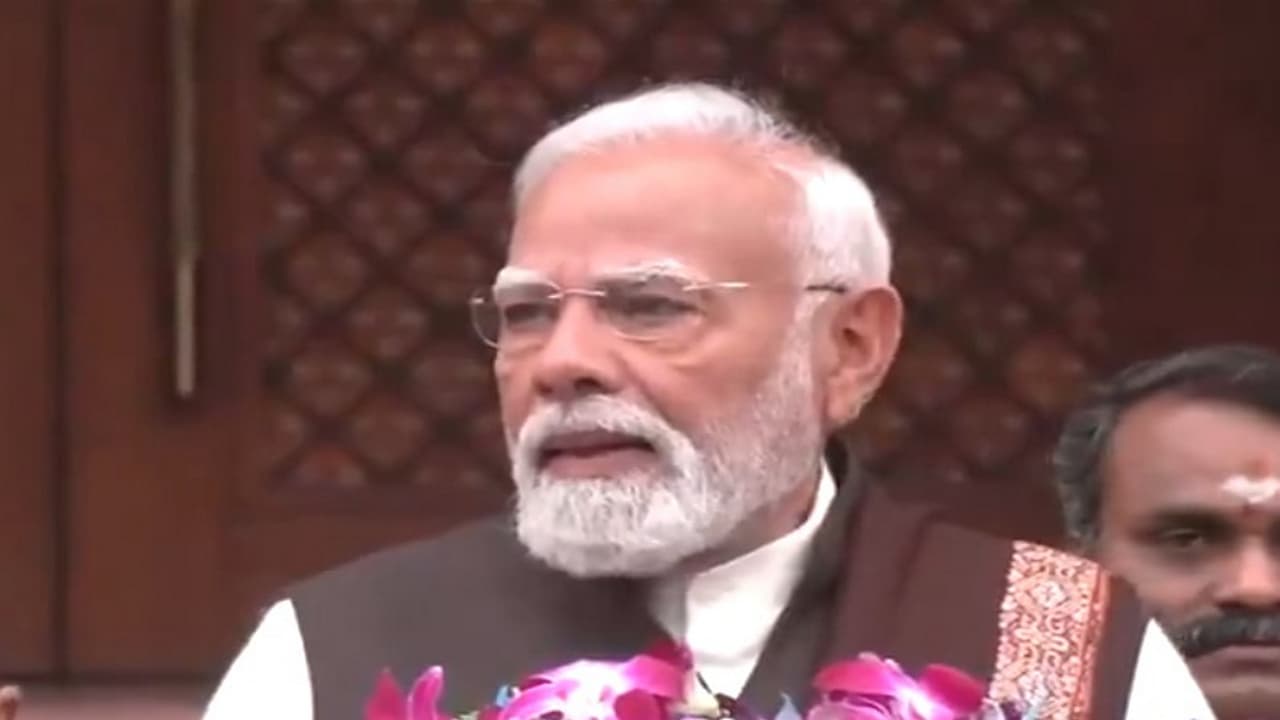 Self-confident India a ray of hope for the world today: PM Modi ...