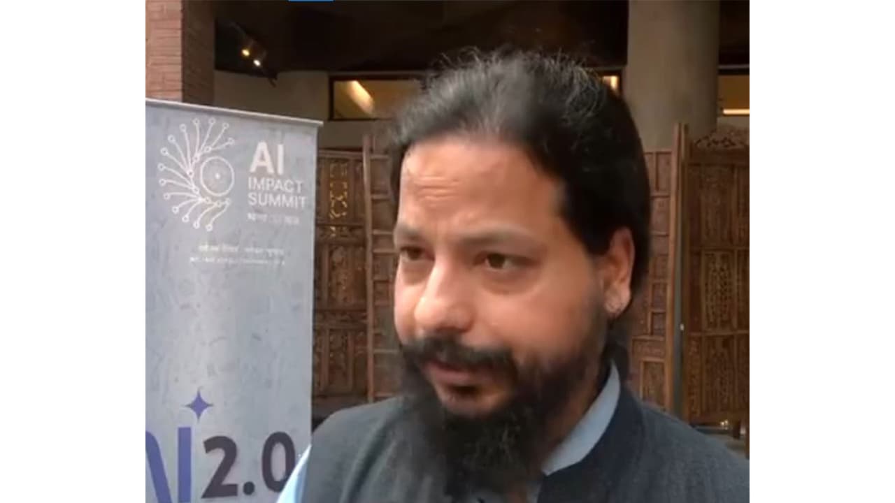 India Democratising AI and Technology with Largest Summit: Dr Ramanand