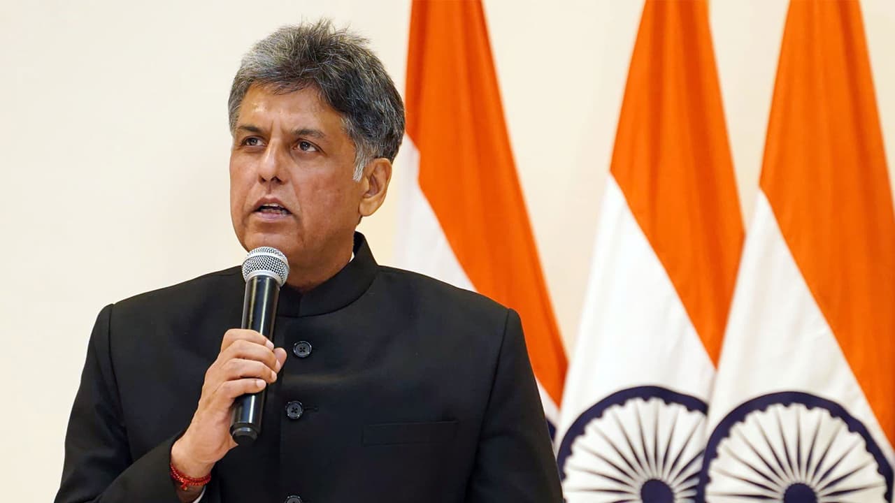 Manish Tewari questions India-US trade deal, says Trump's math 'doesn't add up'