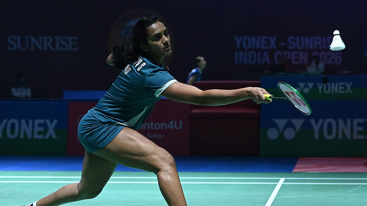 Asian Games: Sindhu, Satwik-Chirag to lead Indian badminton squad