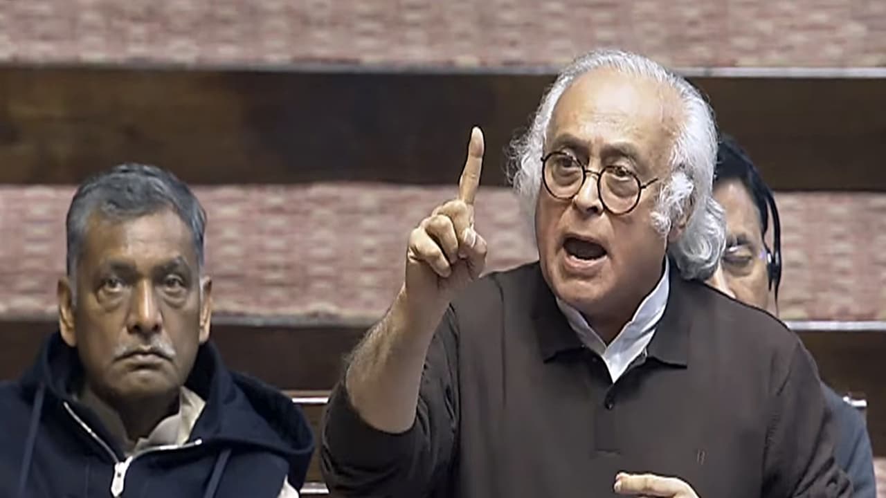 US 'permission' for Russian oil: Jairam Ramesh calls PM Modi 'cowardly'