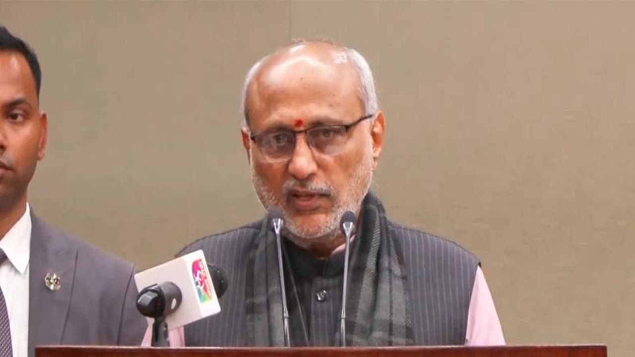 Vajpayee's legacy hailed by VP at 'Sanatan Sanskriti' book release