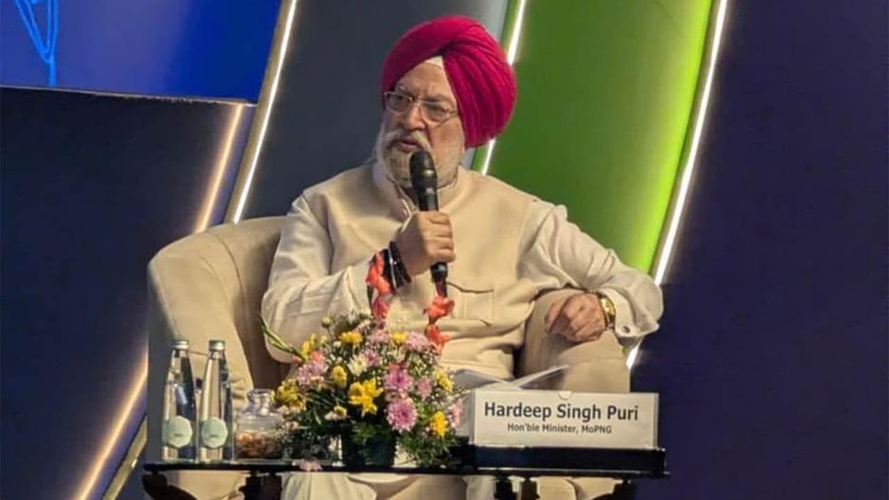 India's energy sector to play defining role in global future: Puri