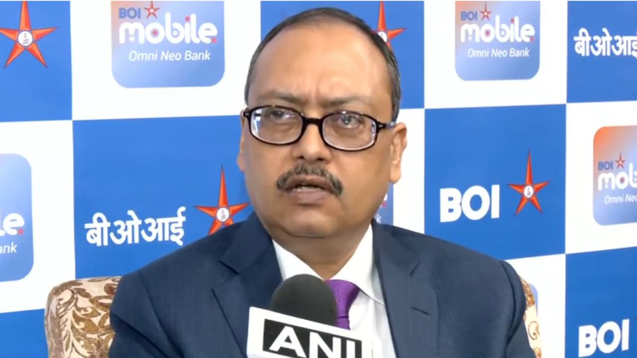 Bank of India's profit soars past Rs 10,000 crore; CEO optimistic