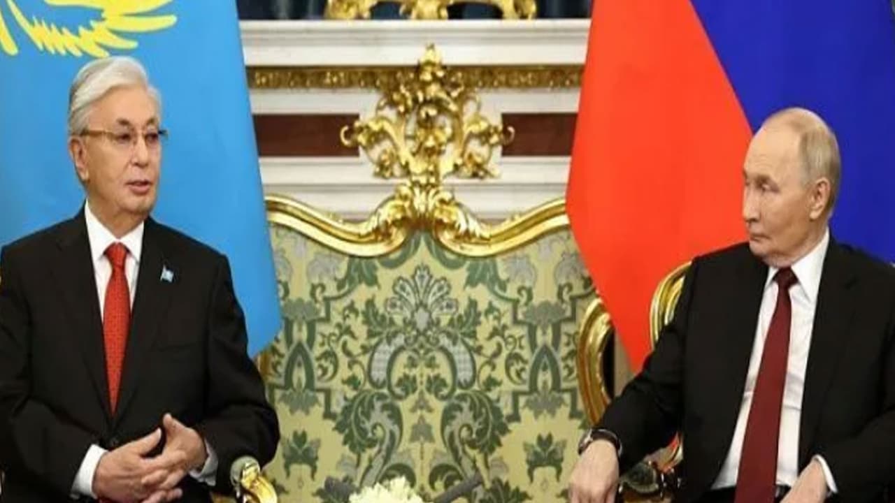 Russia, Kazakhstan elevate ties with comprehensive strategic alliance