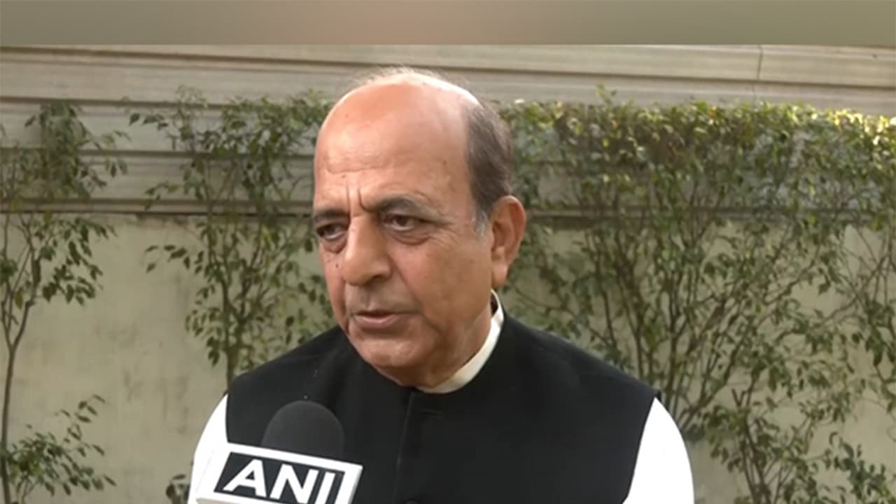 Former Union Minister Dinesh Trivedi appointed India's envoy to Bangladesh