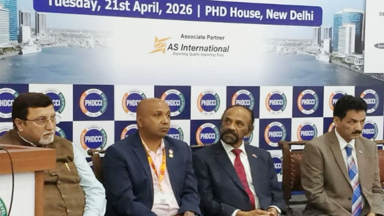 Trinidad & Tobago, India's PHDCCI to sign MoU for trade, investment