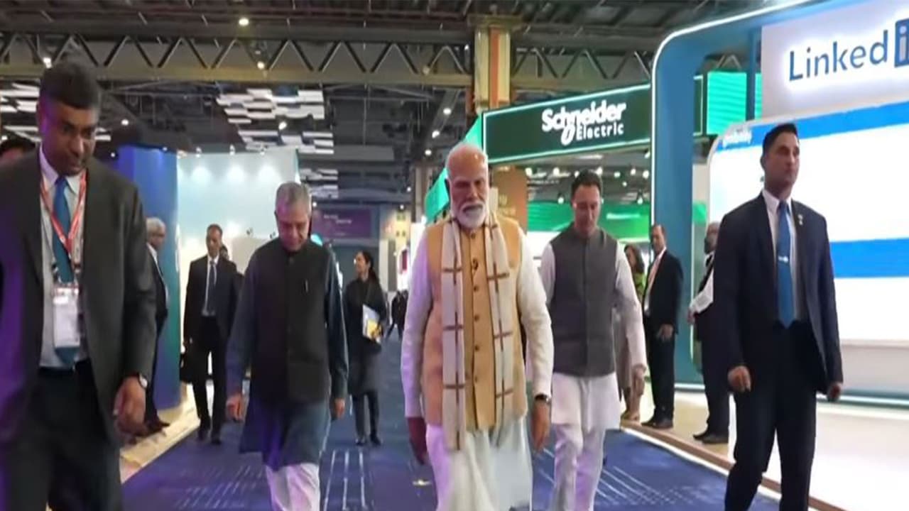 PM Modi inaugurates India AI Impact Summit 2026 in New Delhi