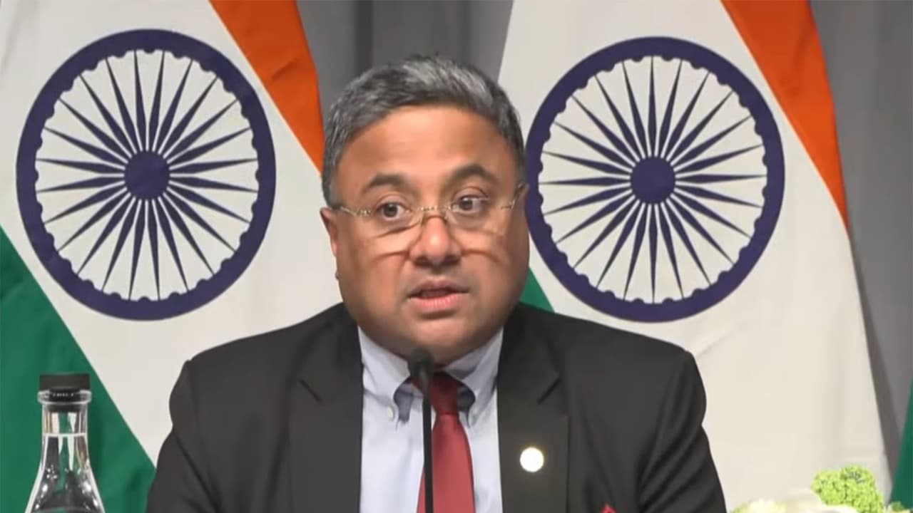 PM Modi's Sweden visit deepens strategic convergence: MEA Secretary