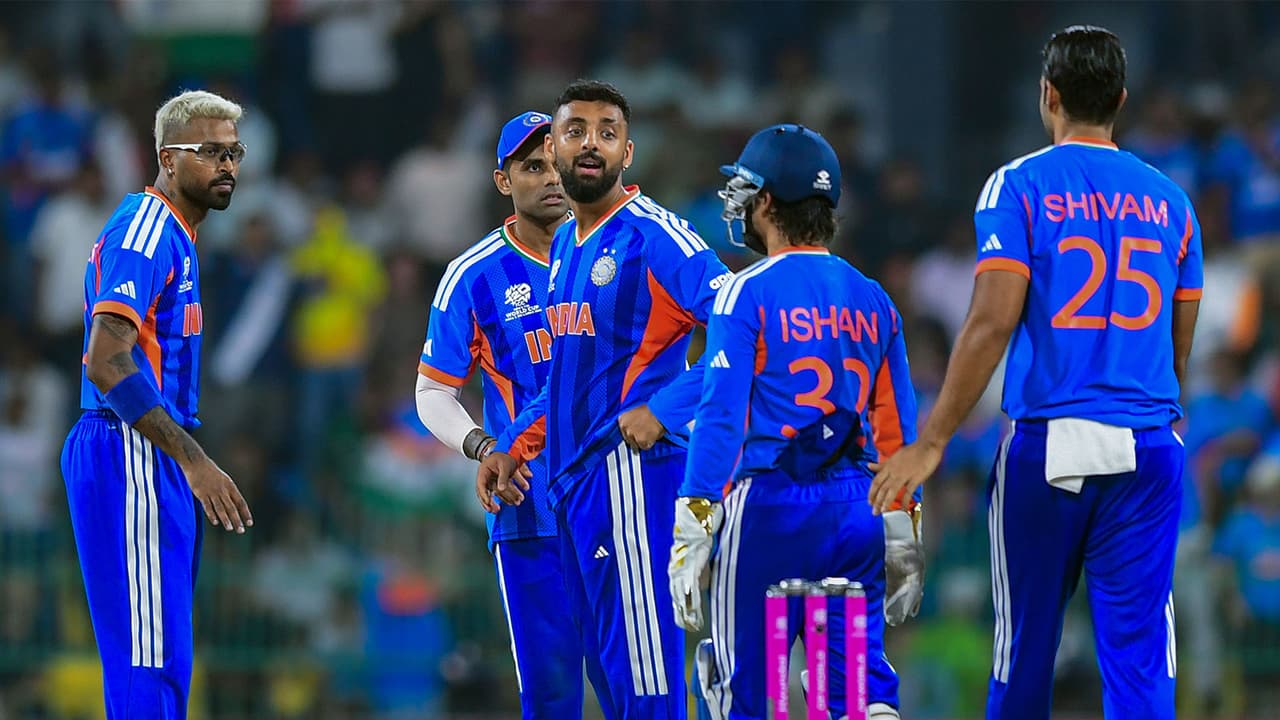 T20 World Cup Super 8s: India vs SA, Pakistan vs NZ kick off action