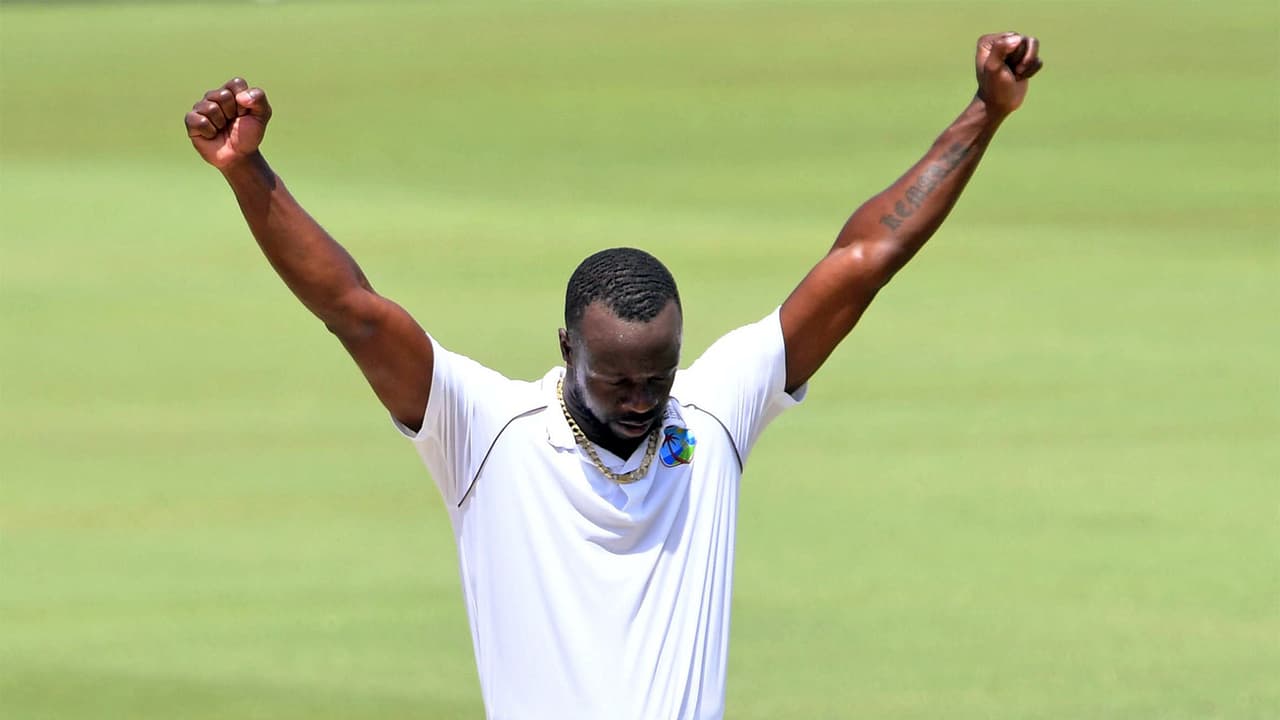 West Indies name squad for New Zealand tour; Roach, Hodge recalled