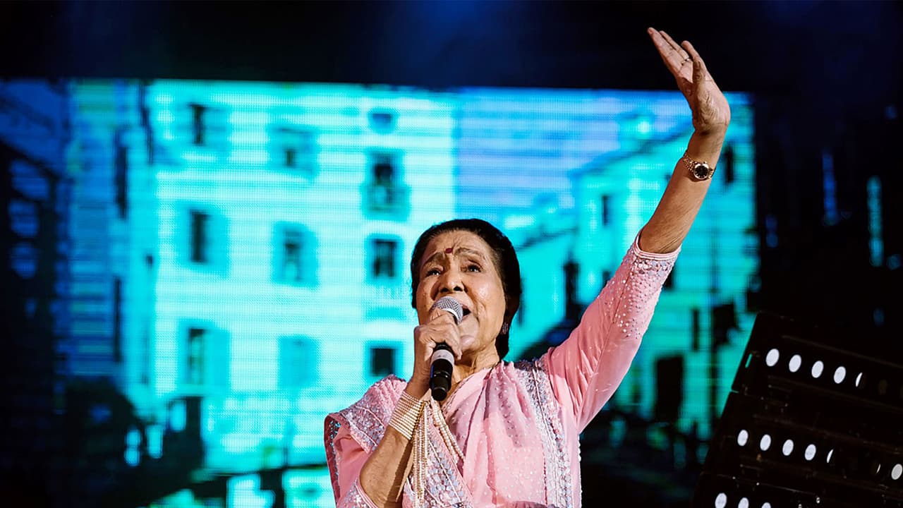 Piyush Goyal mourns Asha Bhosle's demise, calls her 'jewel of India'