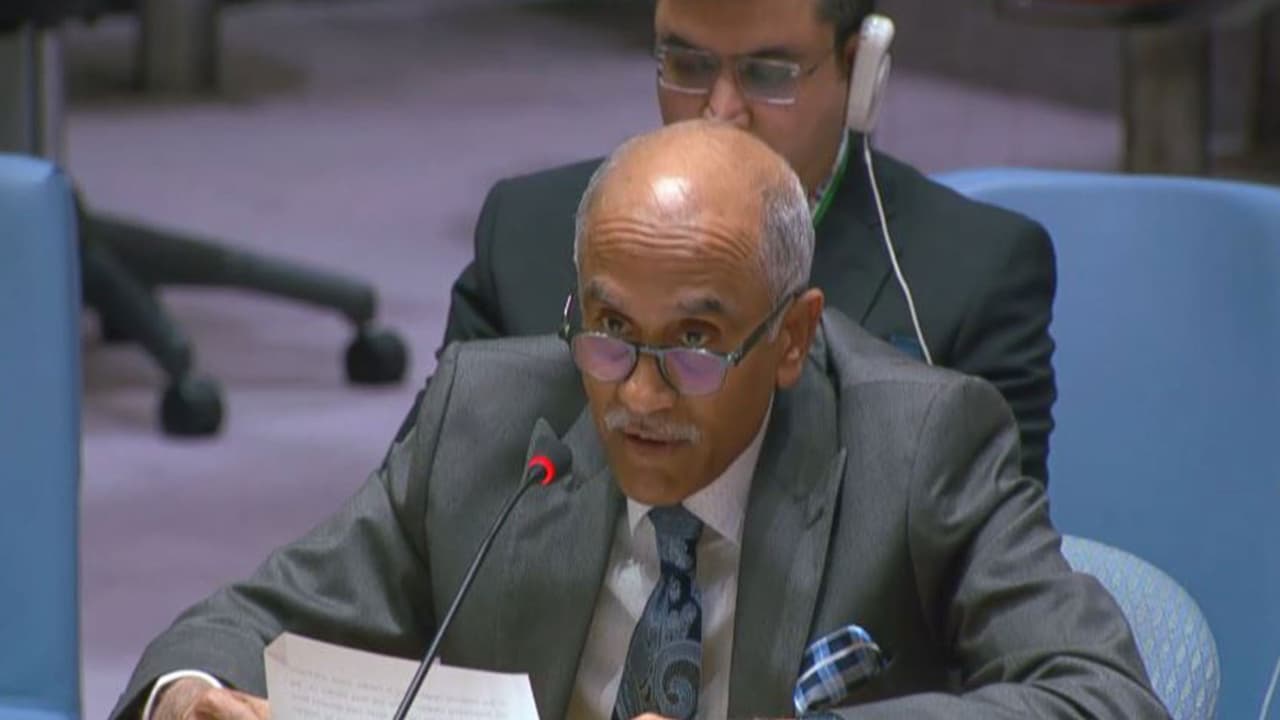India raises concerns over Afghanistan's challenges at UNSC briefing