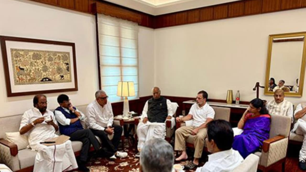 INDIA bloc to meet ahead of Budget Session's second phase on Mar 9