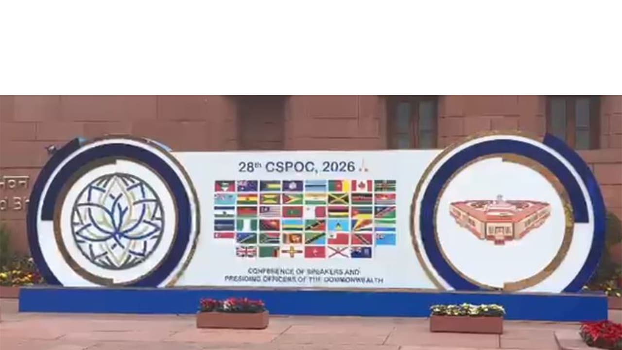 CSPOC 2024: New Delhi hosts Commonwealth Speakers on democratic practices