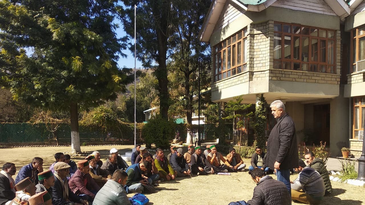 HP Apple Farmers to Join Strike, March to Delhi Over Import Duties