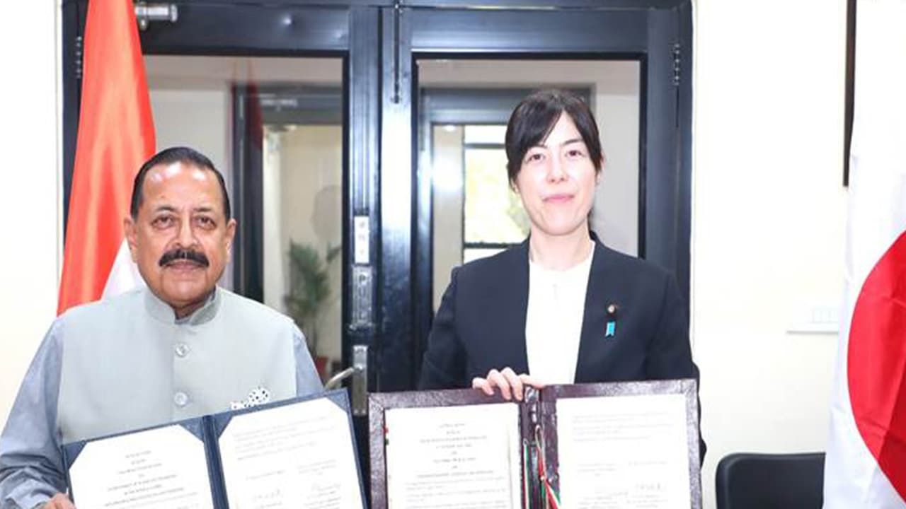 India, Japan ink key pacts on healthcare, quantum tech collaboration