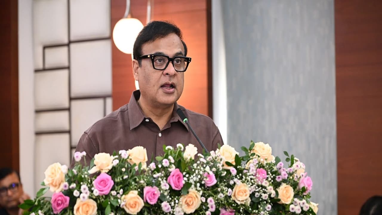 Assam CM launches NESFIC-Ashtalakshmi to boost North East innovation