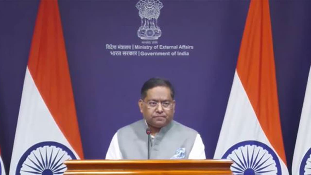 India Slams Pakistan for Terrorism, Condemns Airstrikes in Afghanistan