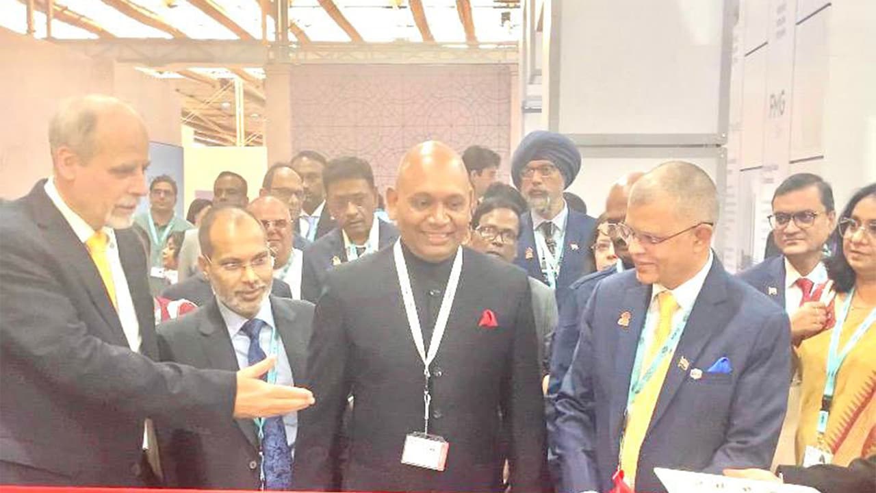India Pavilion at World Urban Forum showcases urban transformation