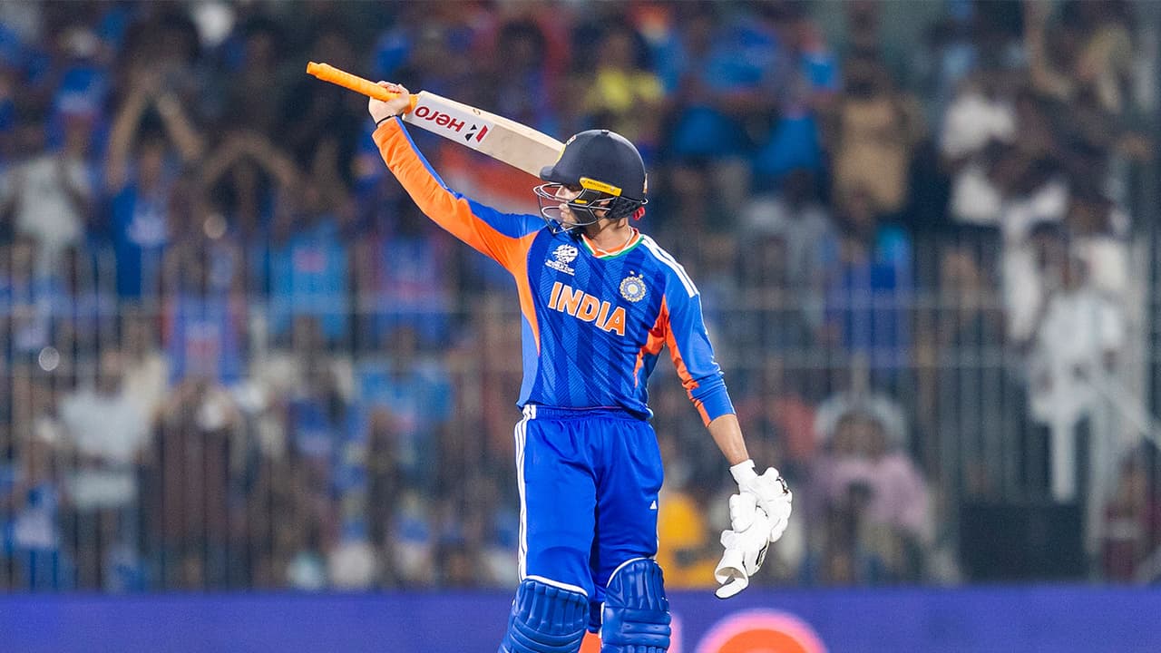 T20 WC: Abhishek, Tilak hailed as 'impact players' after Zimbabwe win