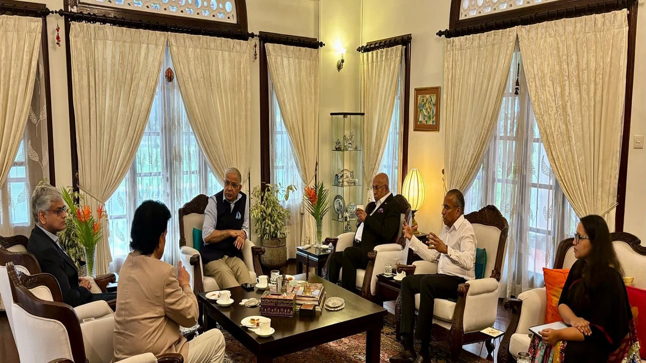 India assures Sri Lanka of continued support for post-cyclone recovery