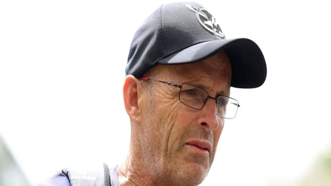 New Sri Lanka coach Gary Kirsten lays groundwork for 2027 World Cup