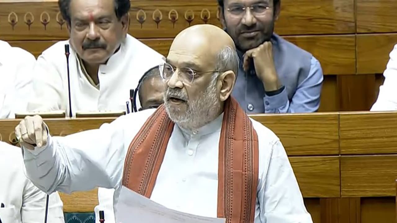 Govt will hold caste census, misinformation being spread: Amit Shah