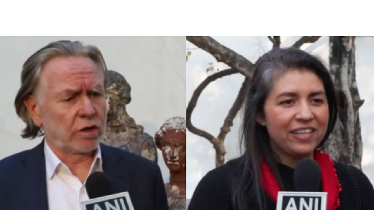 Grace Lillian Lee brings Indigenous Australian art to India Art Fair