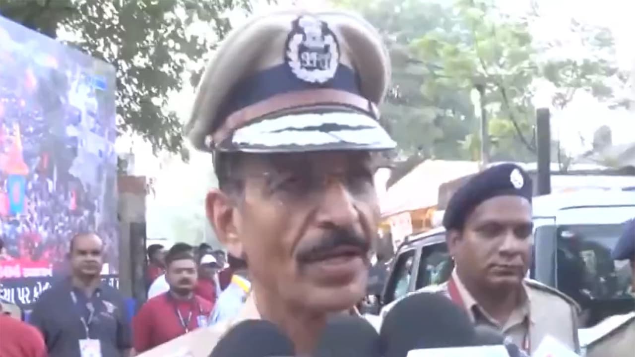 Gujarat's Rath Yatra begins with massive security for 200 processions