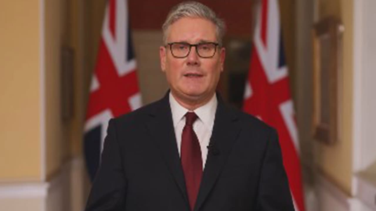 Starmer: UK allows US use of bases to counter Iran missile threats