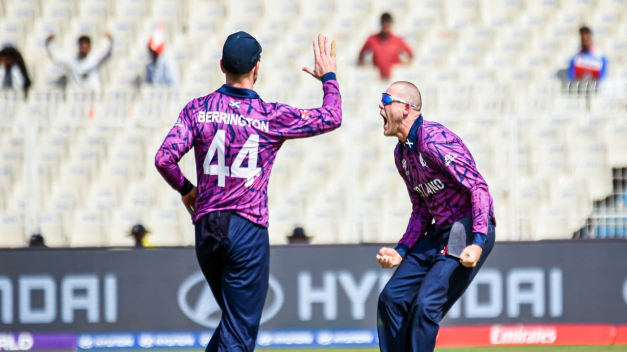Scotland recall Michael English, pick Ollie Jones for CWCL2 in Nepal