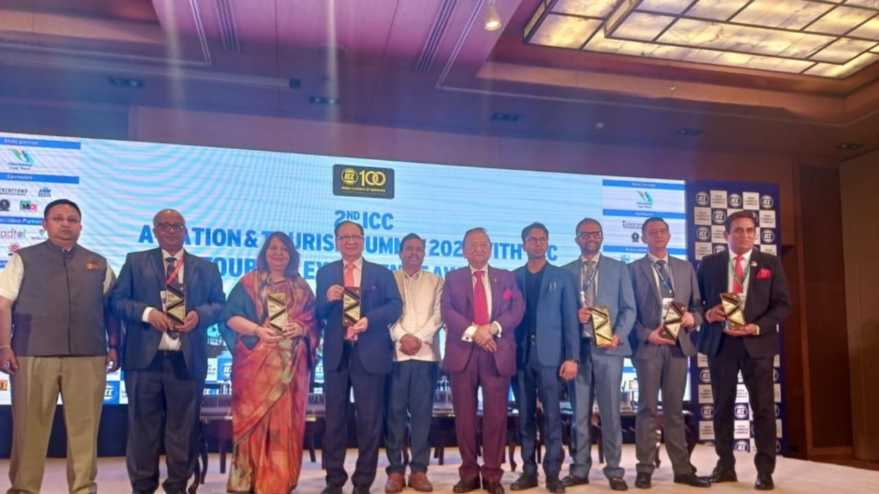 EaseMyTrip bags ICC Tourism Excellence Award for travel operations