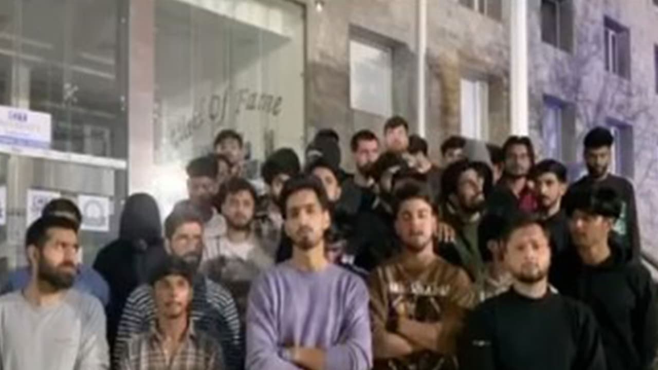 Kashmiri students at Punjab's CT University face threats over Ramzan