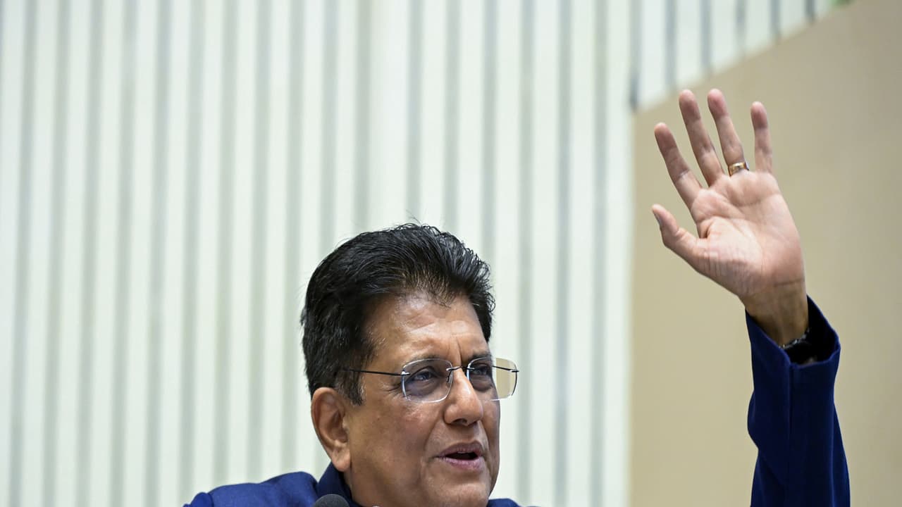 Piyush Goyal's Brussels visit a decisive step for India-EU FTA talks