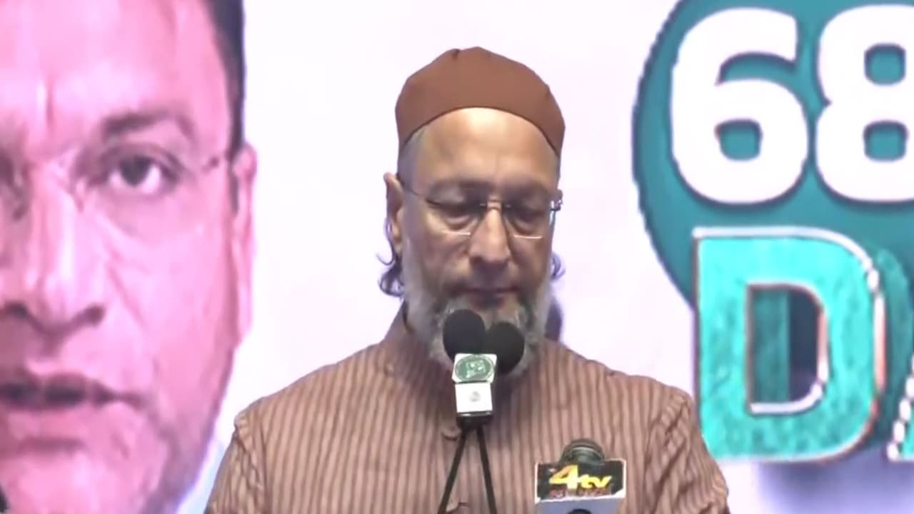 Owaisi pays tribute to Pulwama martyrs, urges PM Modi to uproot terror
